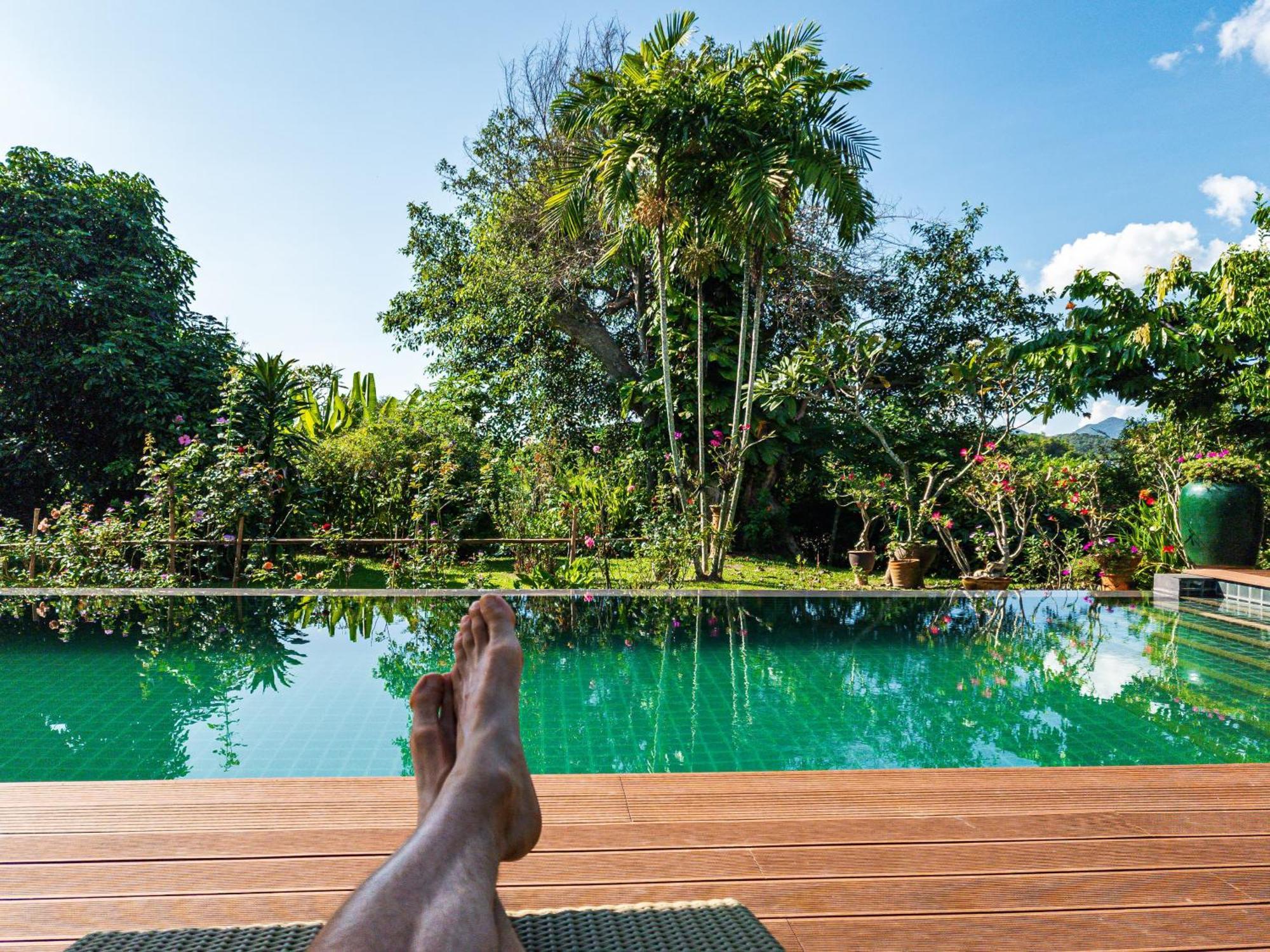 Villa Albizia, Chiang Mai Doi Saket Exterior photo