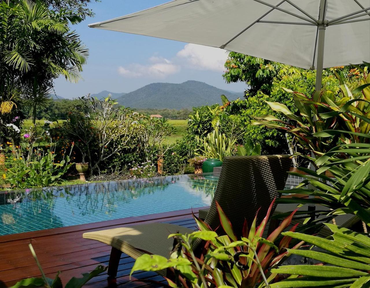 Villa Albizia, Chiang Mai Doi Saket Exterior photo