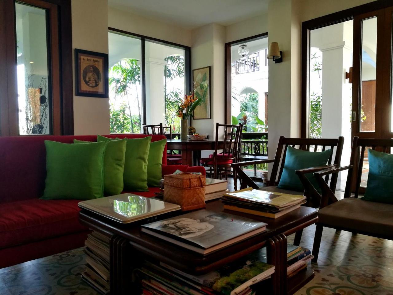 Villa Albizia, Chiang Mai Doi Saket Exterior photo